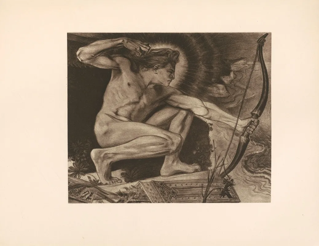 Apollo Razi Grotami Pomoru Iljada