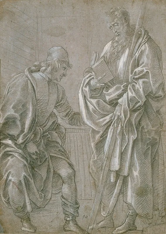 Apostle And Youth