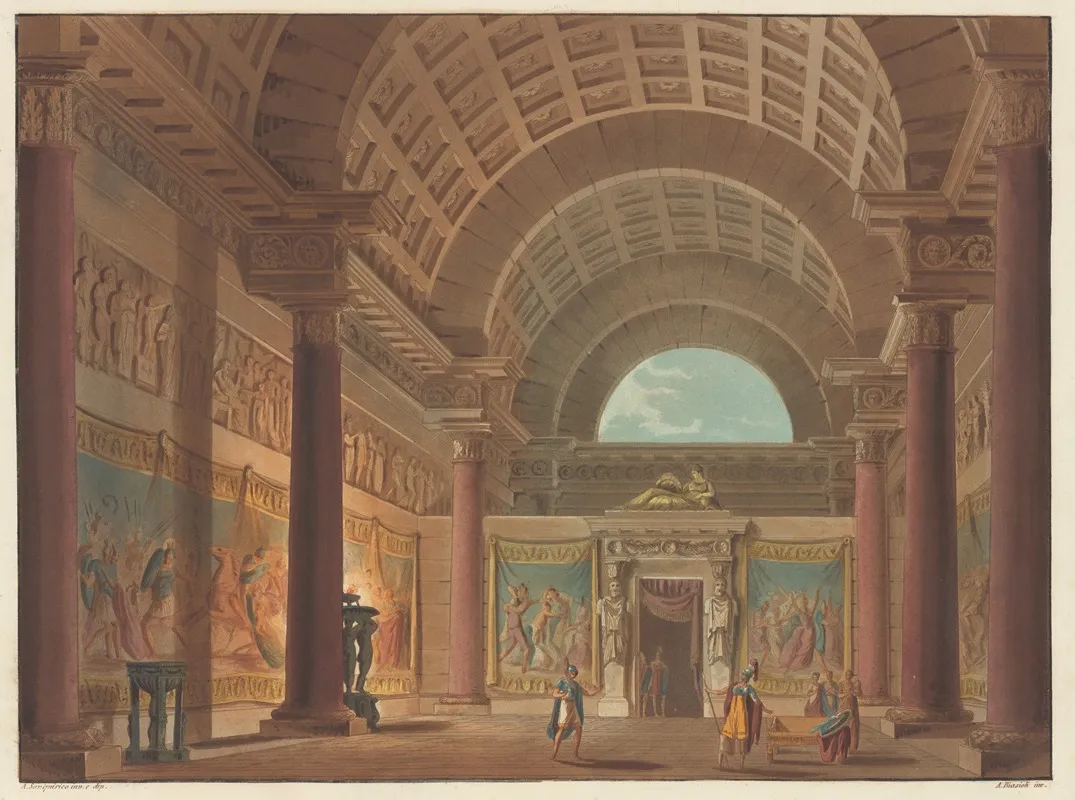 Appartamenti Dersilia