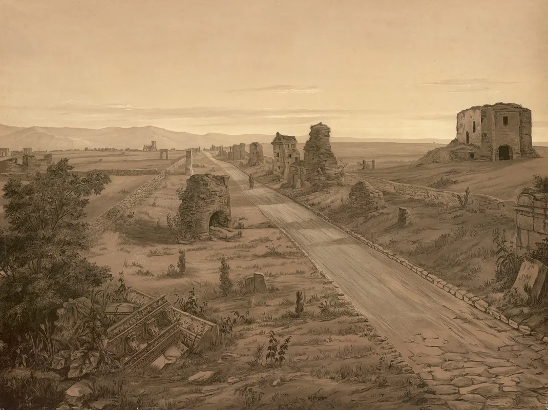 Appian Way 2