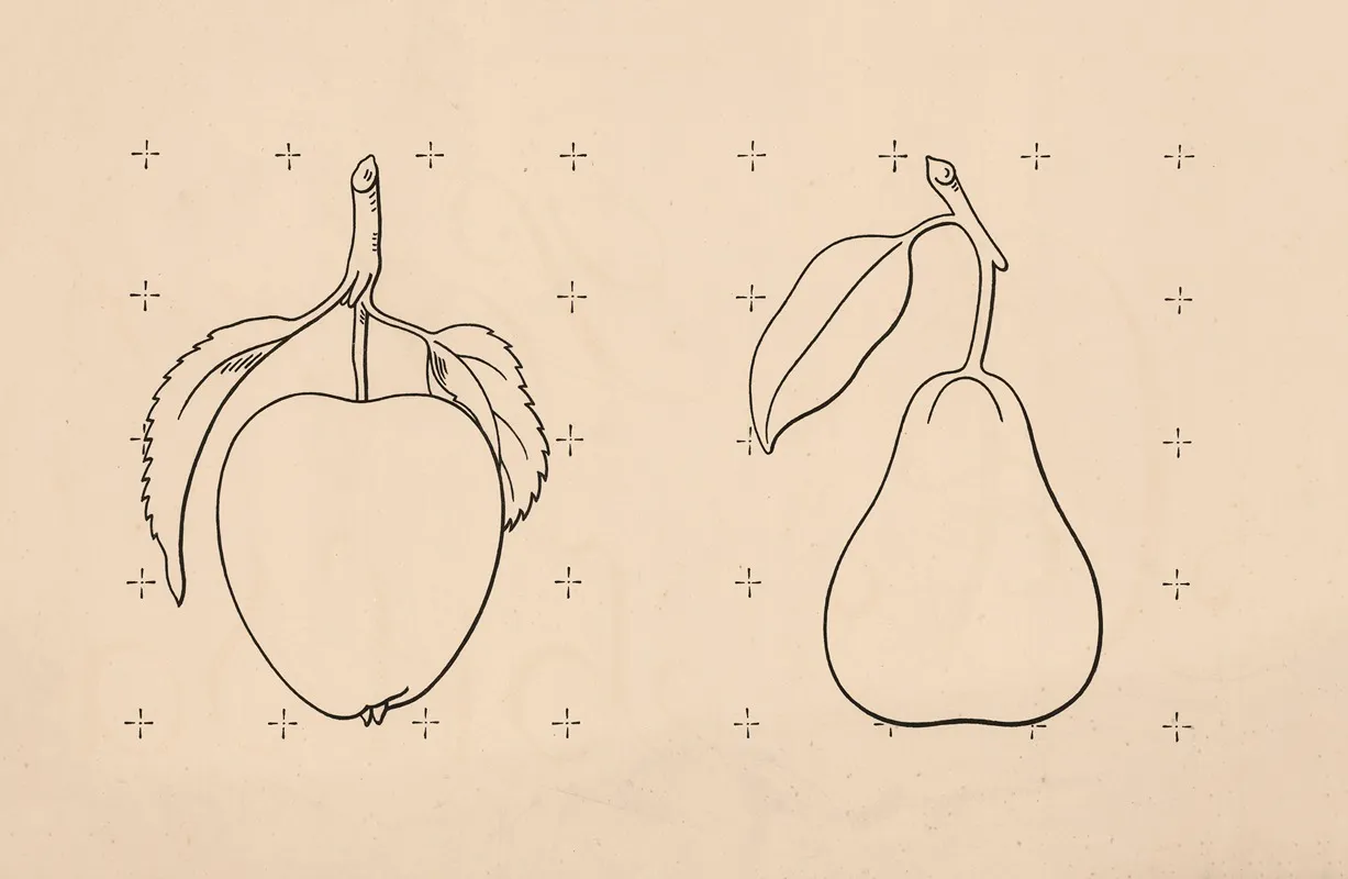 Apple And Pear