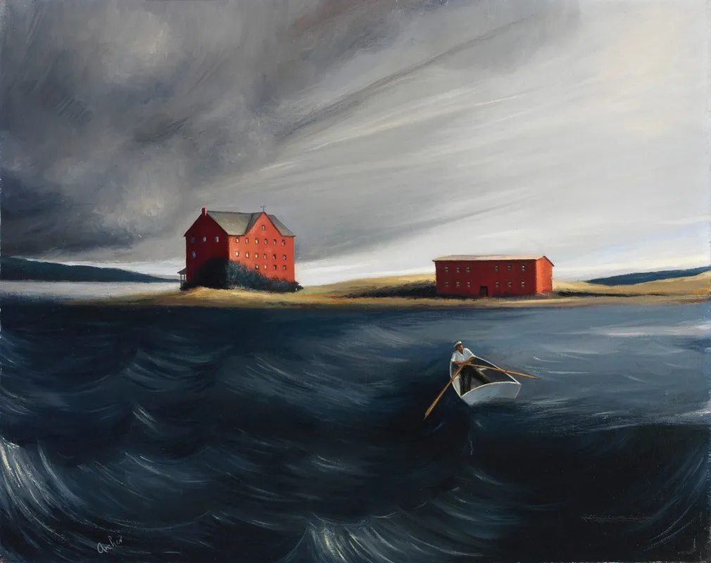 Approaching Storm 8