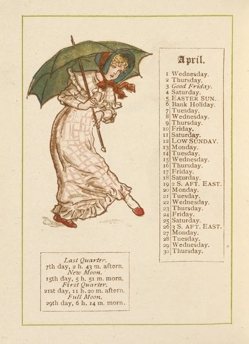 April 17