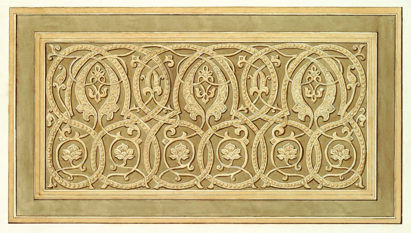 Arabian Ornament Ii
