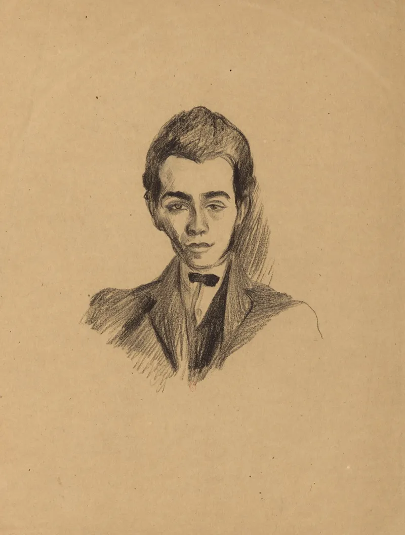 Aragon by Robert Delaunay - Canvas Print