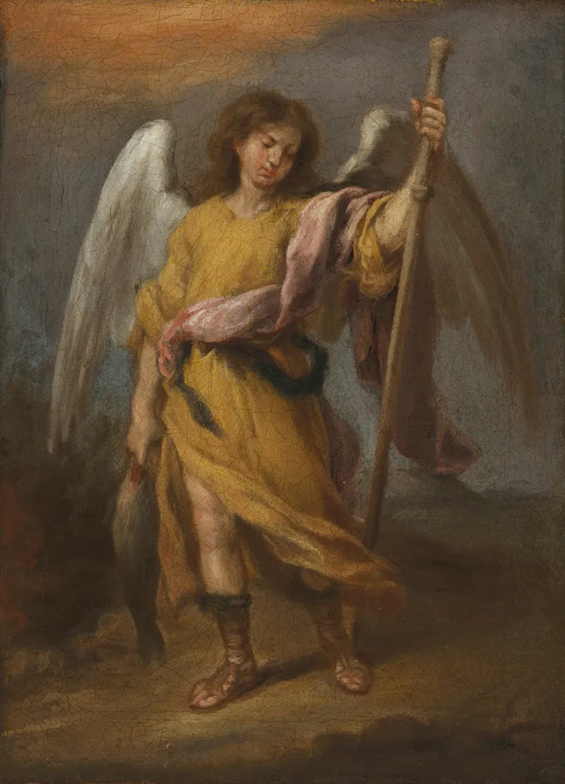 Archangel Raphael
