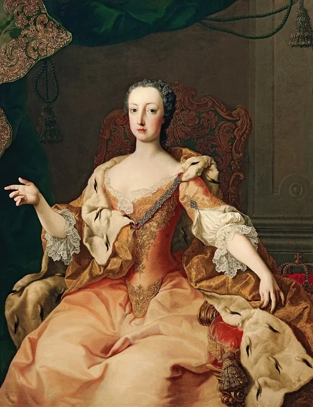 Archduchess Marie Christine