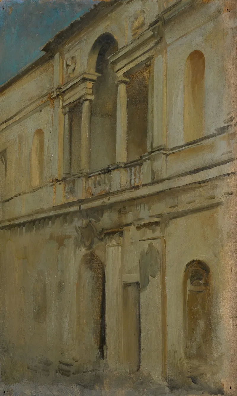 Architectural Study 3