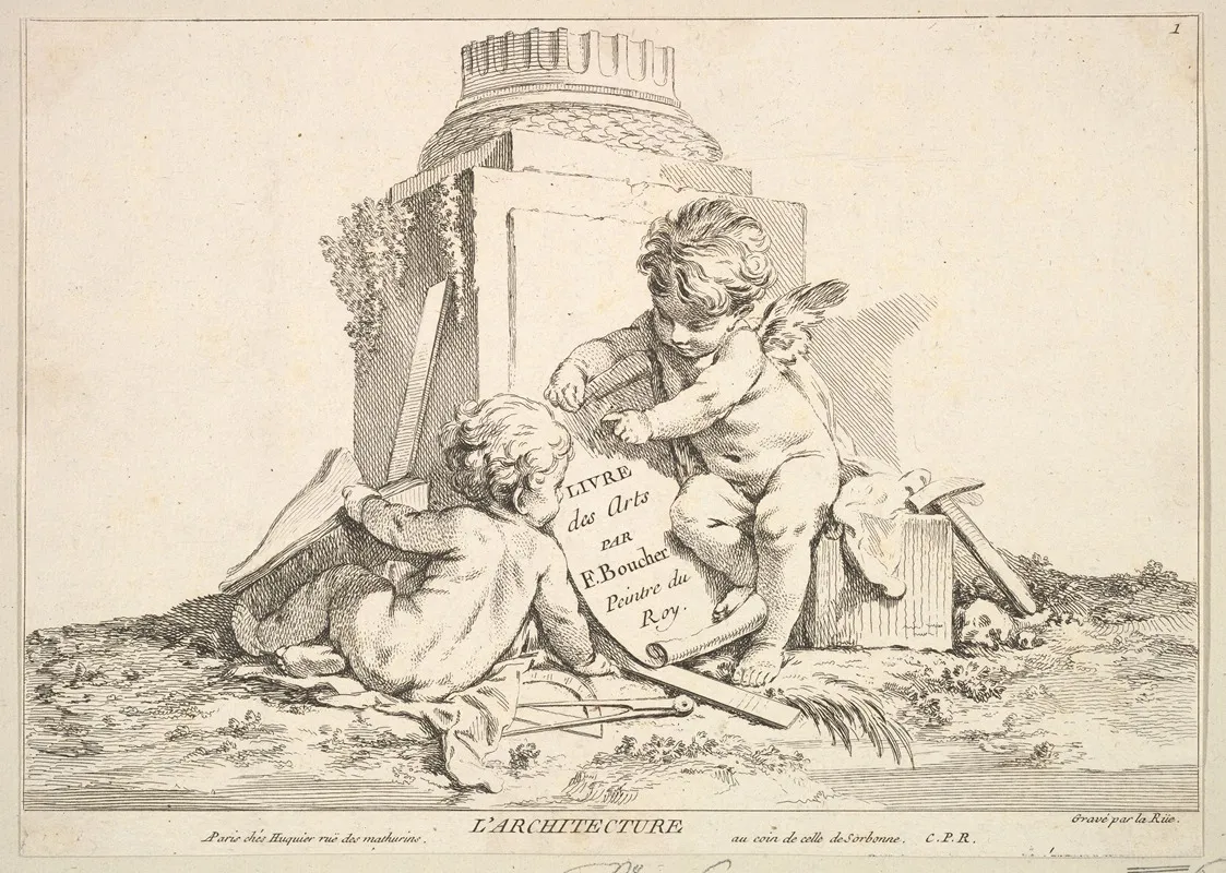 Architecture After F Boucher