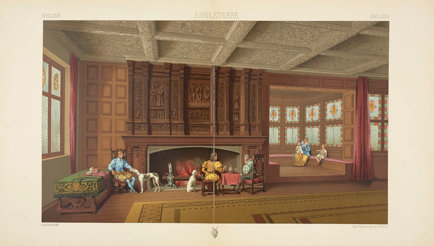 Architecture Interieure Du Temps Delisabeth