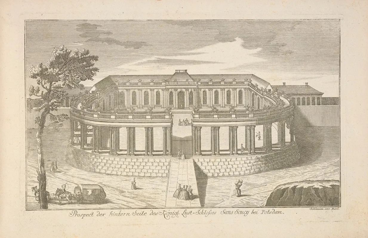 Architecture Of German Cities Pl 03