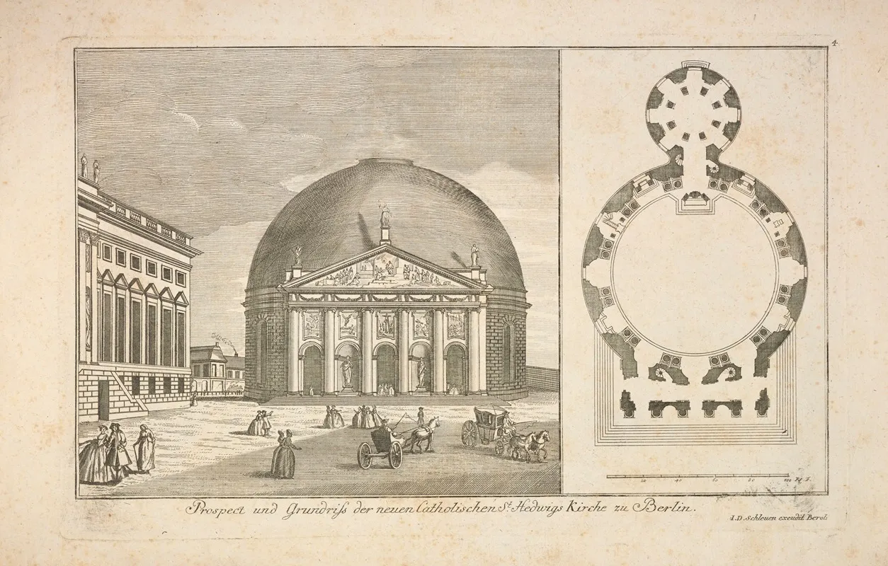 Architecture Of German Cities Pl 04