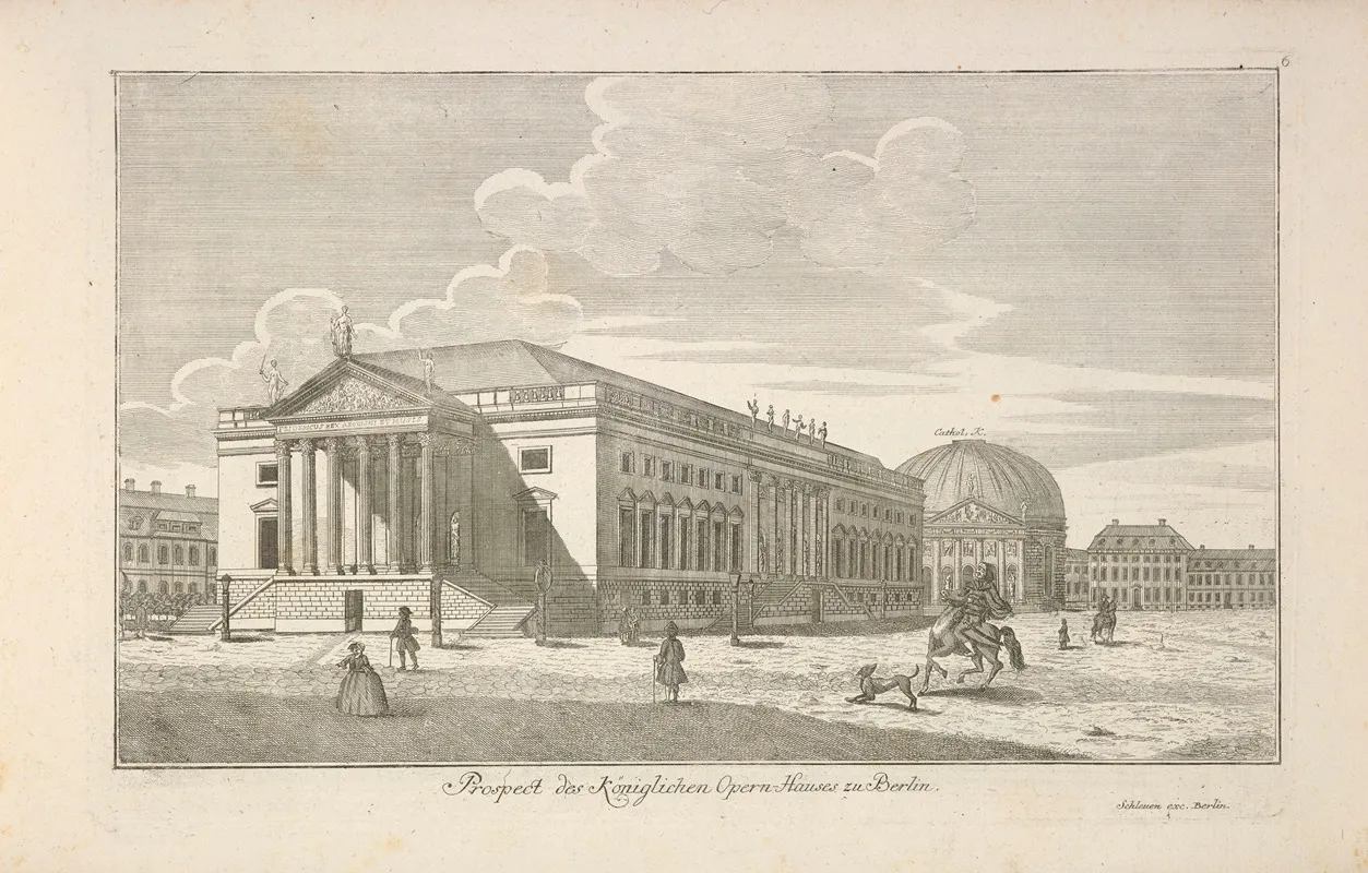 Architecture Of German Cities Pl 06