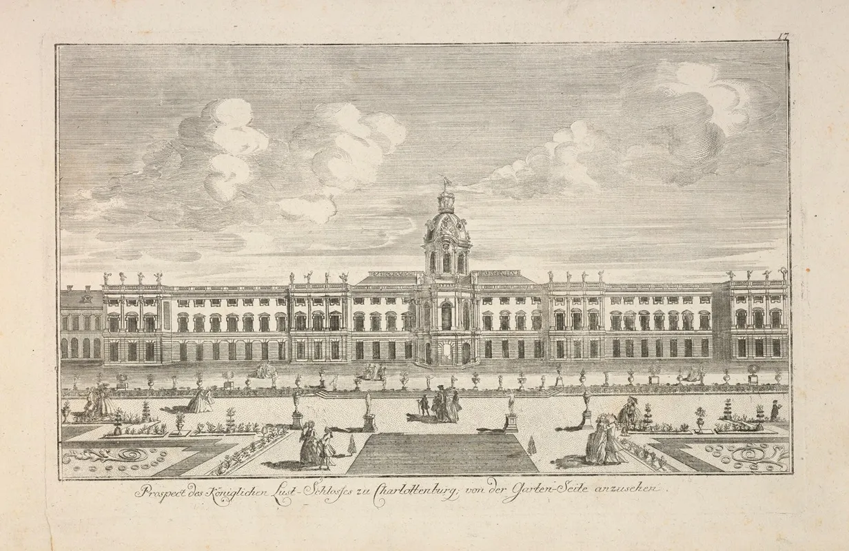 Architecture Of German Cities Pl 15