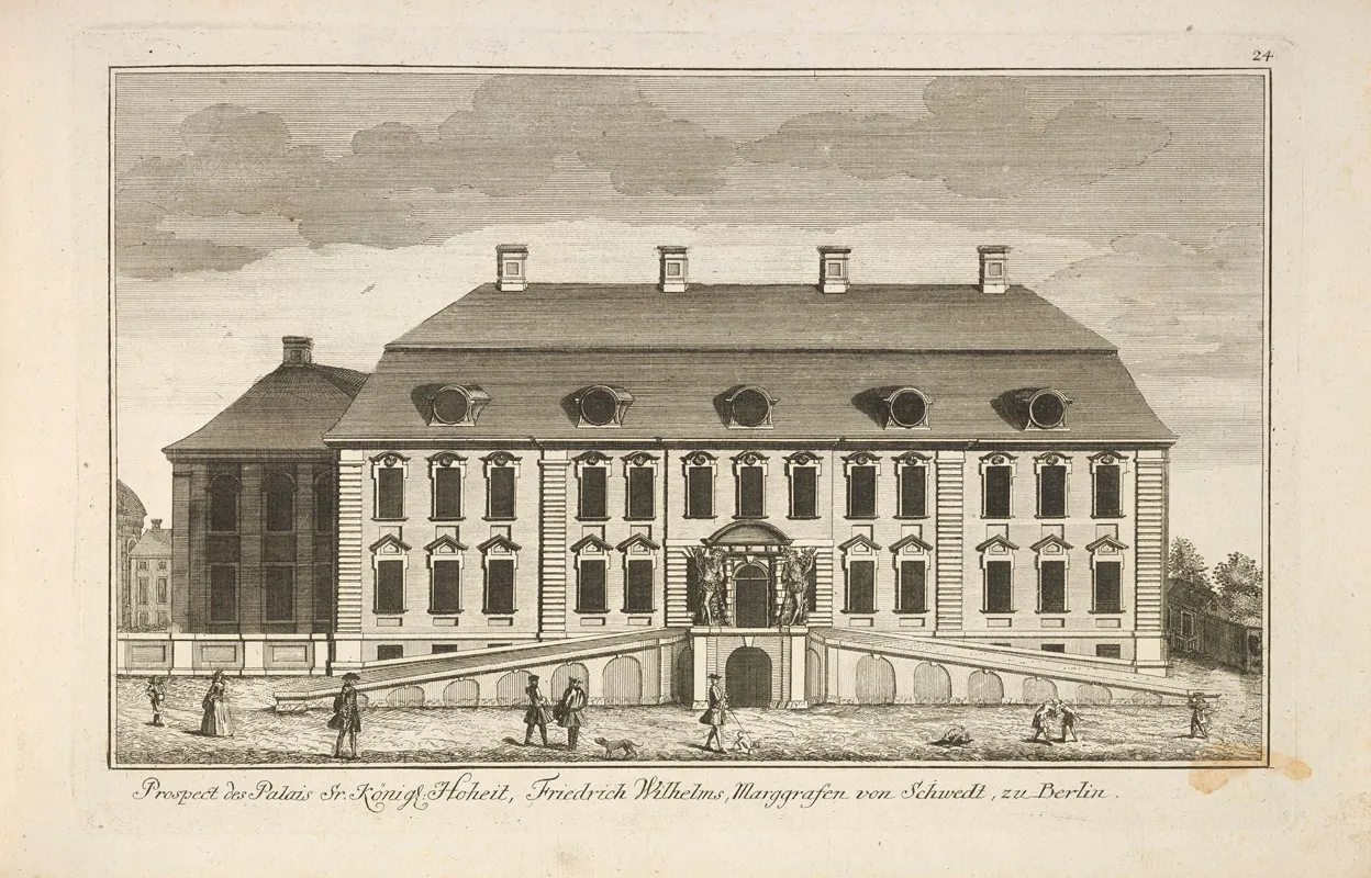 Architecture Of German Cities Pl 20