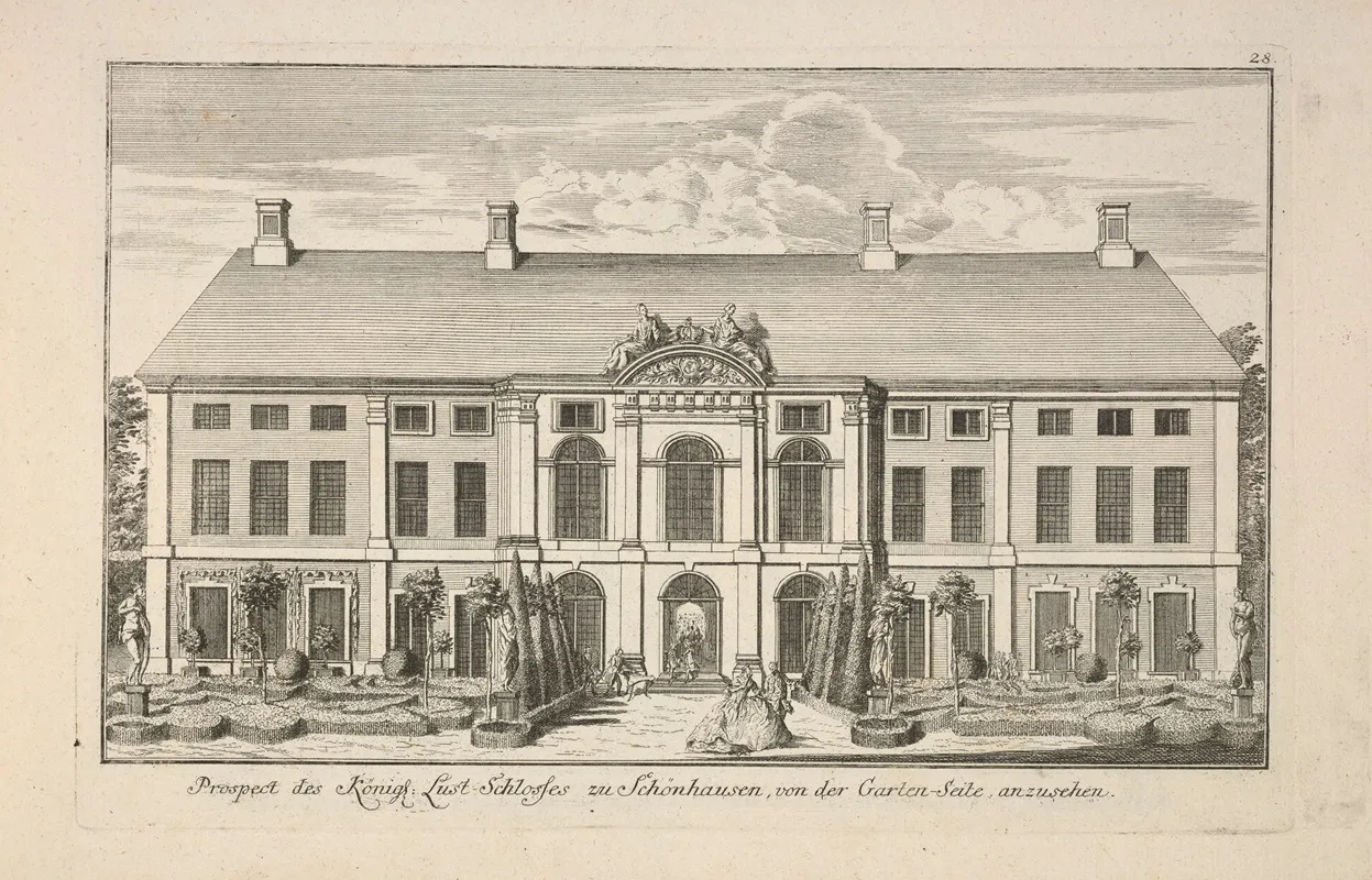 Architecture Of German Cities Pl 23