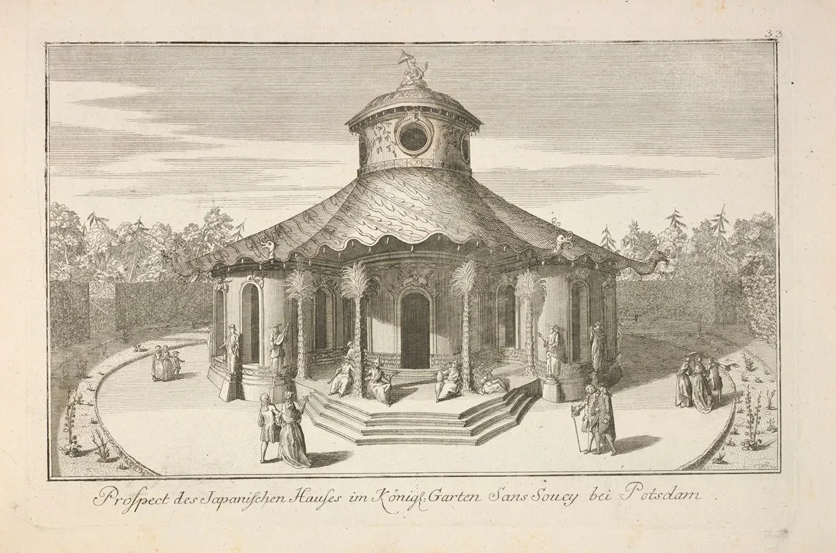 Architecture Of German Cities Pl 27