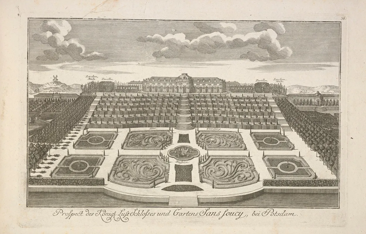Architecture Of German Cities Pl 32