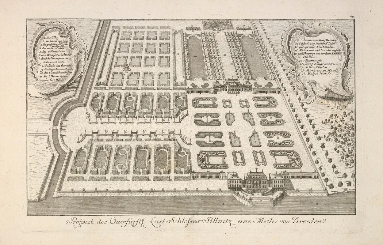 Architecture Of German Cities Pl 37