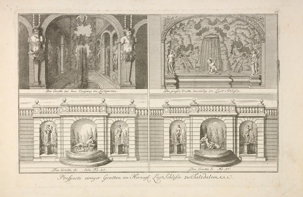 Architecture Of German Cities Pl 47