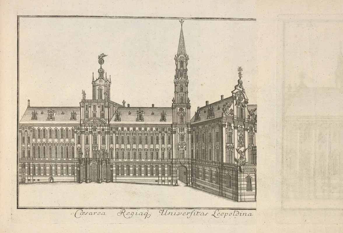 Architecture Of German Cities Pl 59