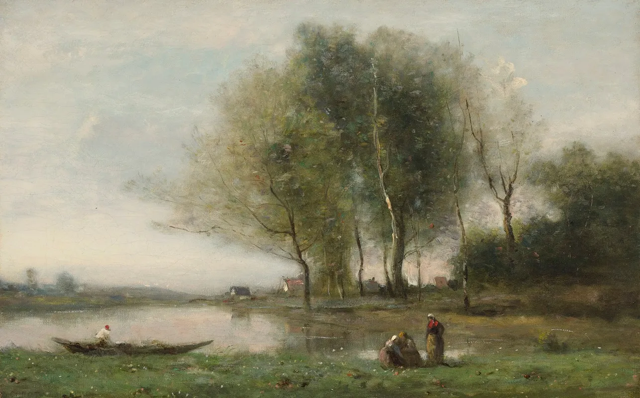 Arleux Du Nord⁠⁠ Le Bord Des Clairs