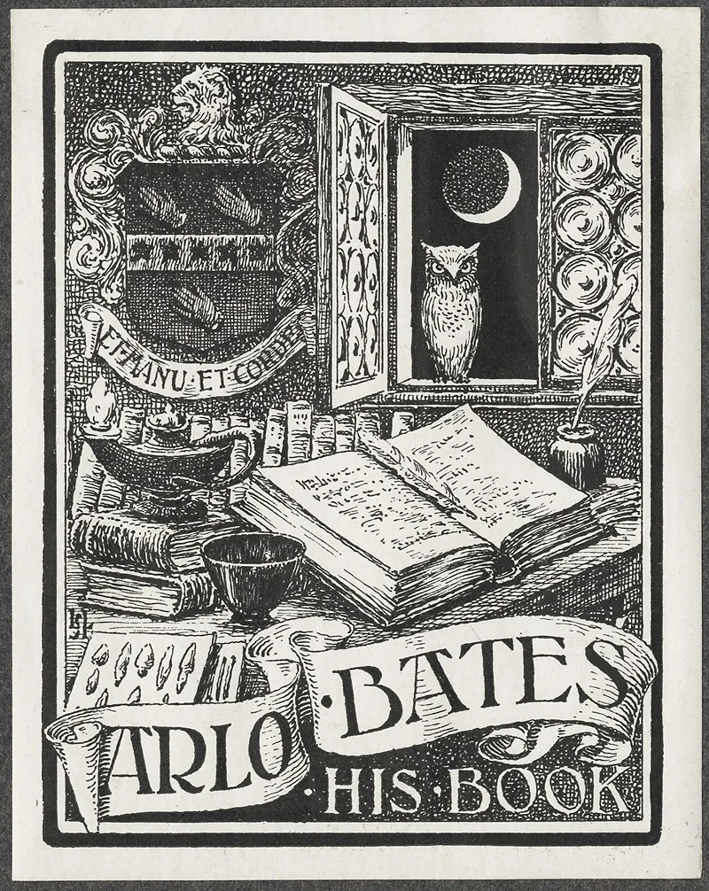 Arlo Bates 2