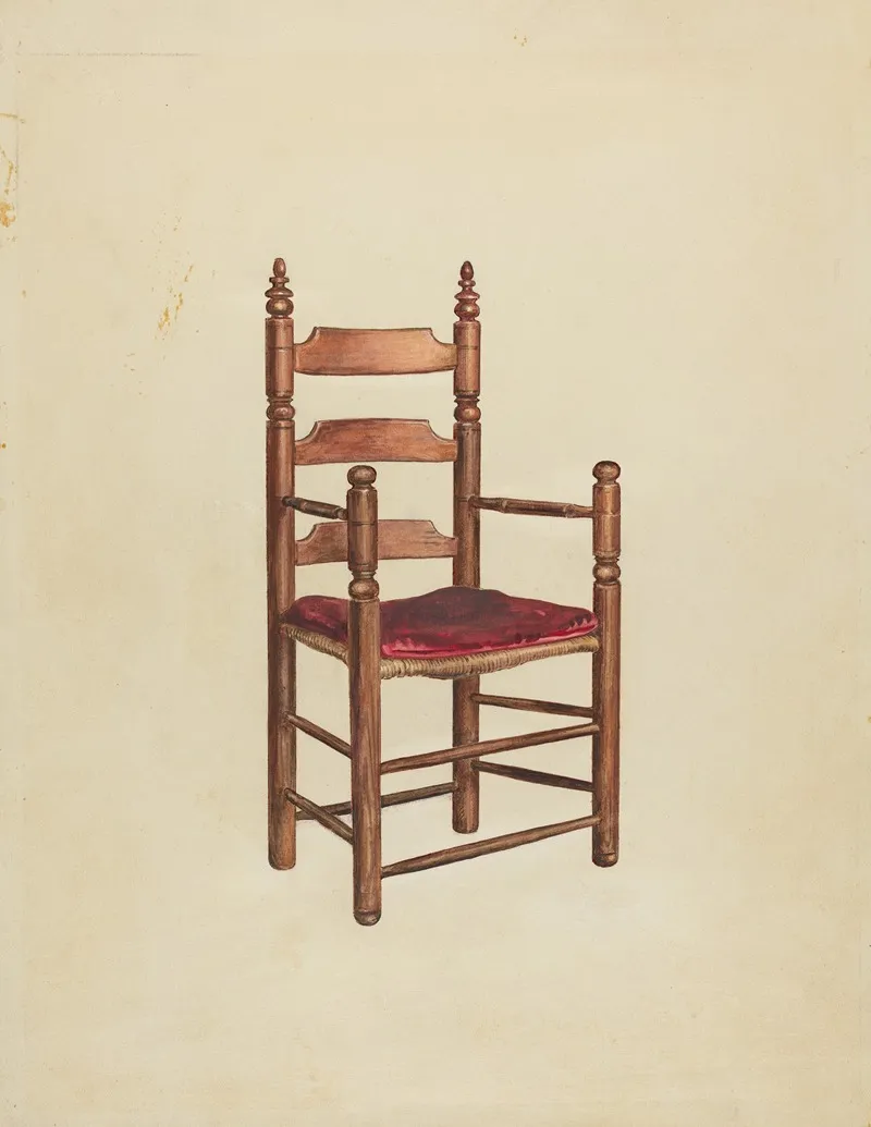 Arm Chair 6