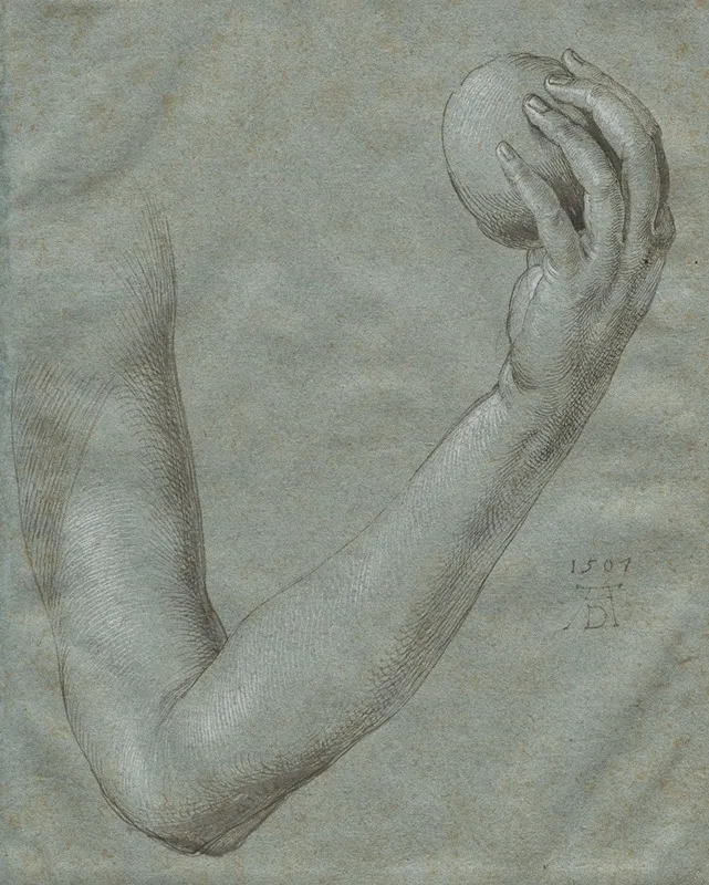 Arm Of Eve