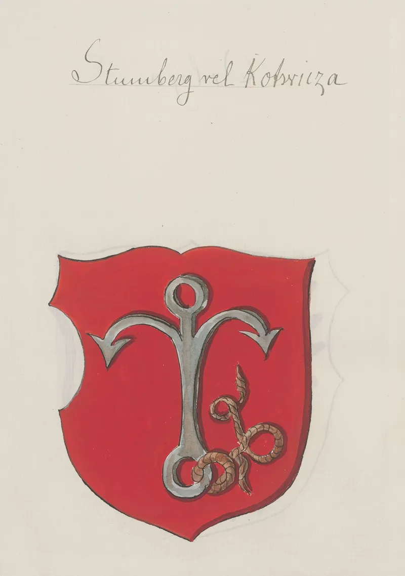 Arma Regni Et Baronum Poloniae Ac M D Lithuaniae Pl 030 by Boleslaw Starzyński - Canvas Print