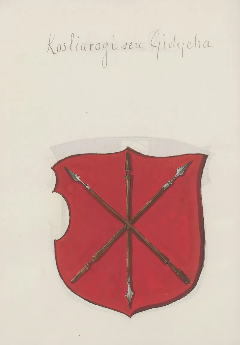 Arma Regni Et Baronum Poloniae Ac M D Lithuaniae Pl 065