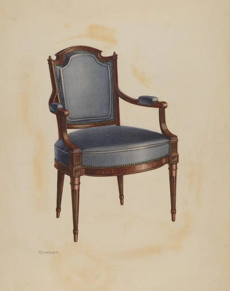 Armchair 15