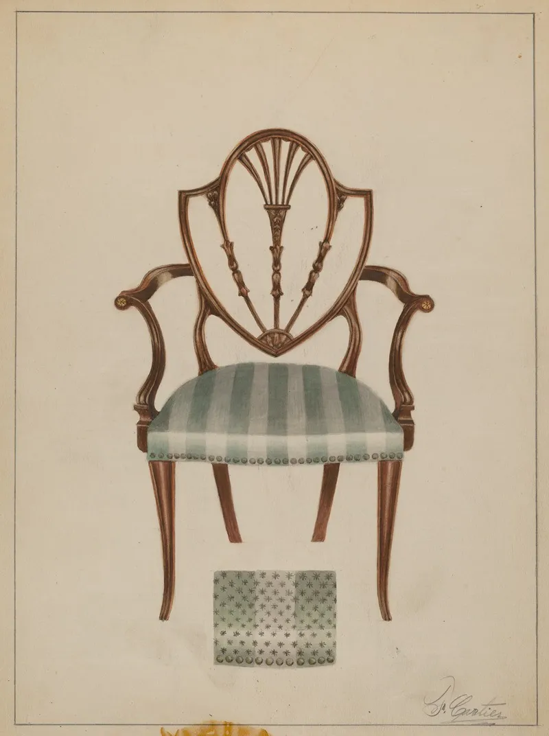 Armchair 17