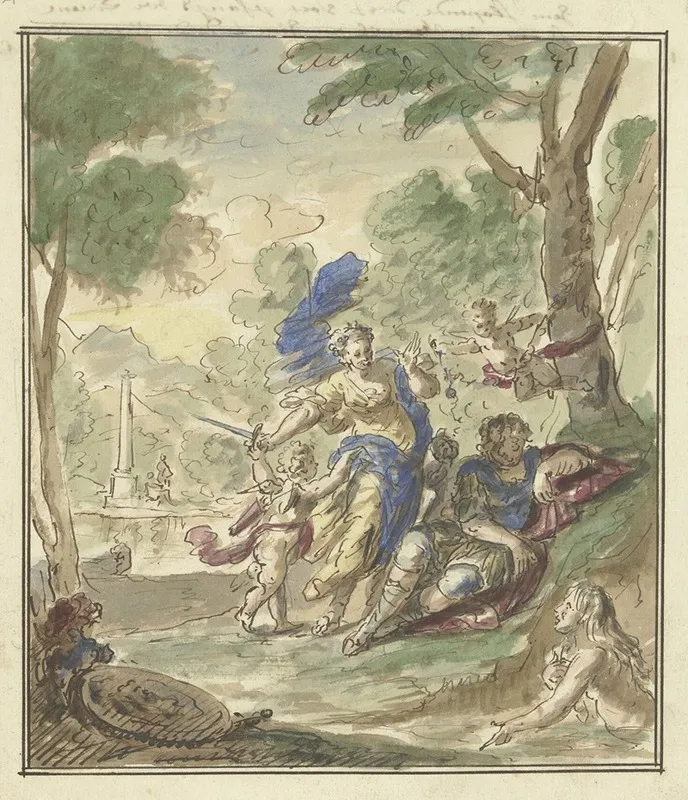 Armida En Rinaldo