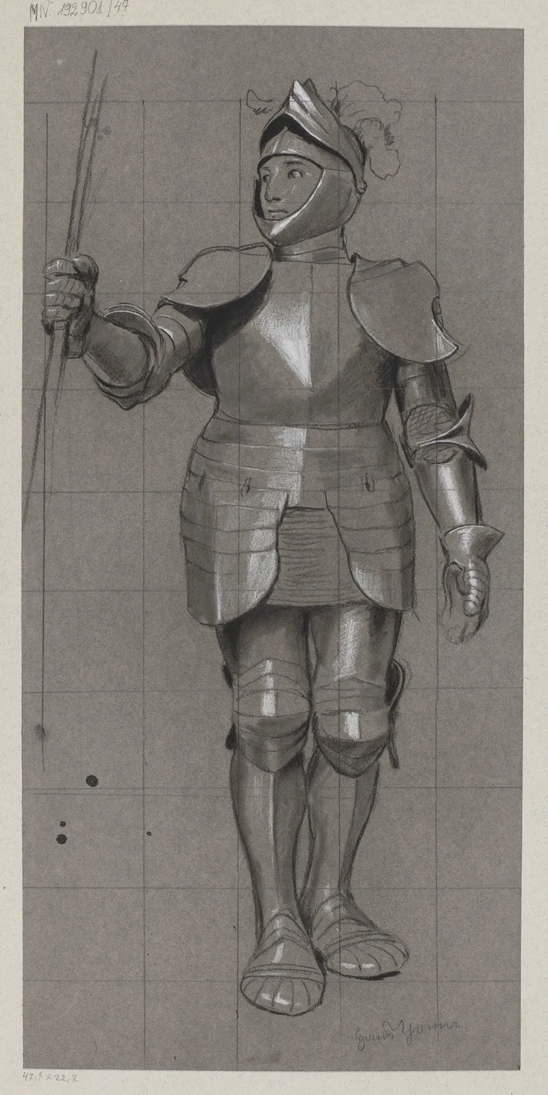 Armoured Knight 2