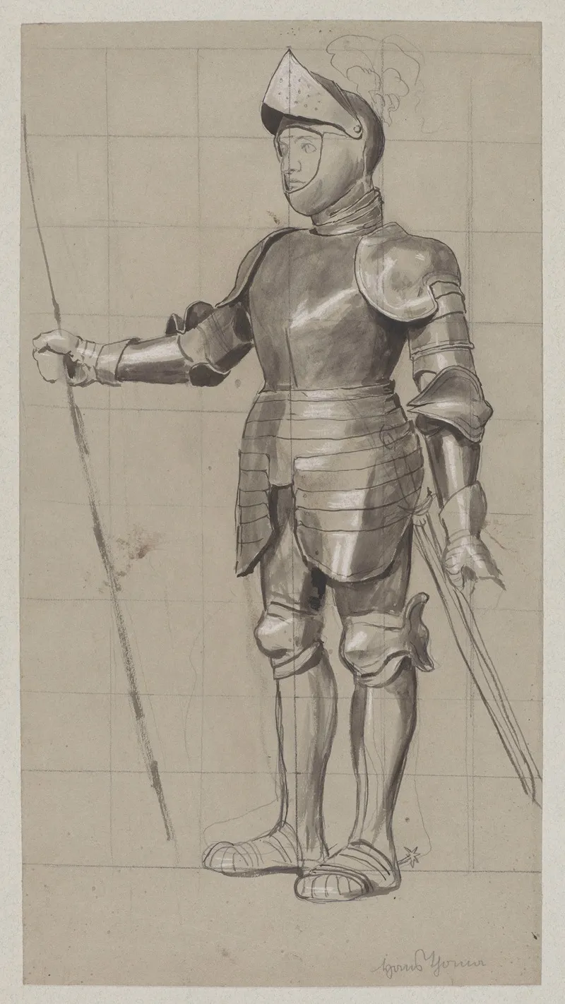 Armoured Knight 3