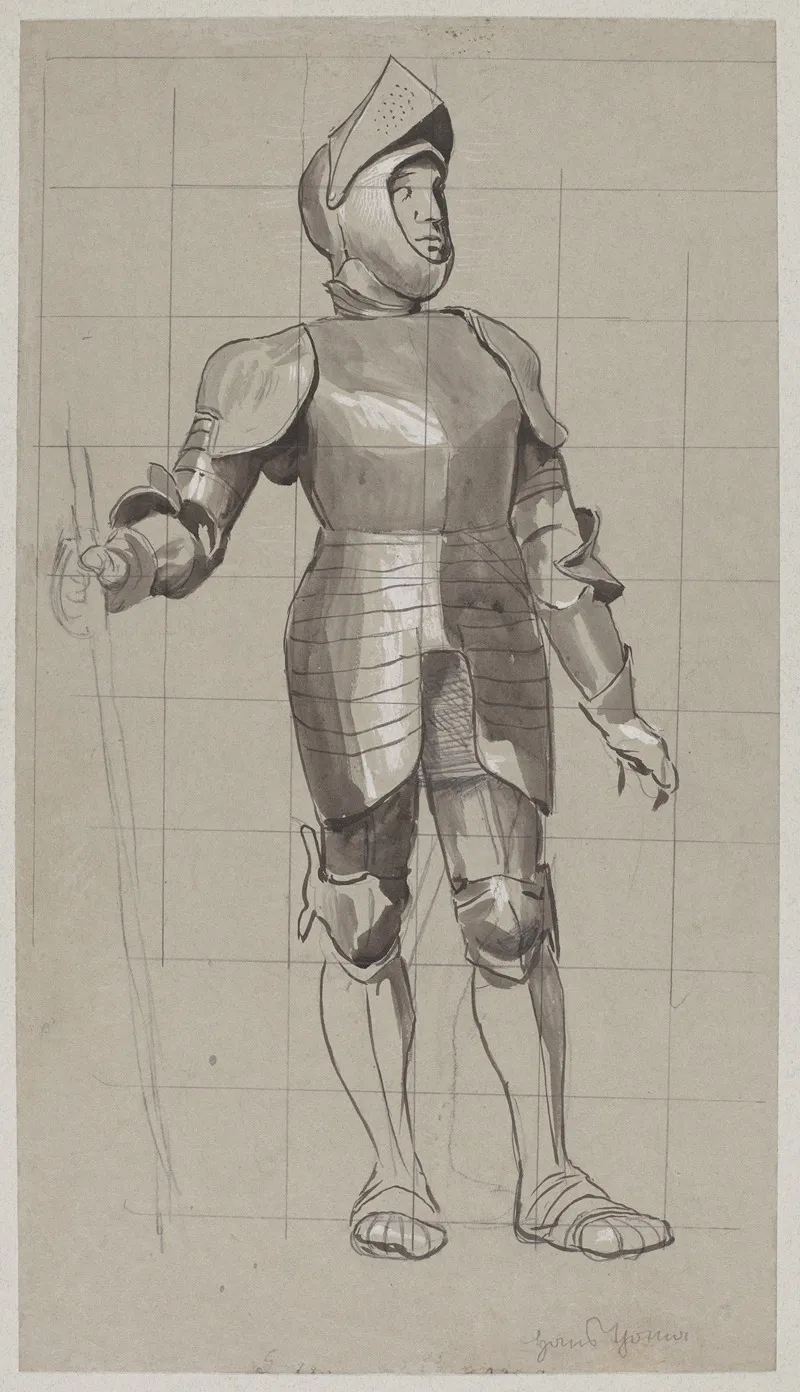 Armoured Knight