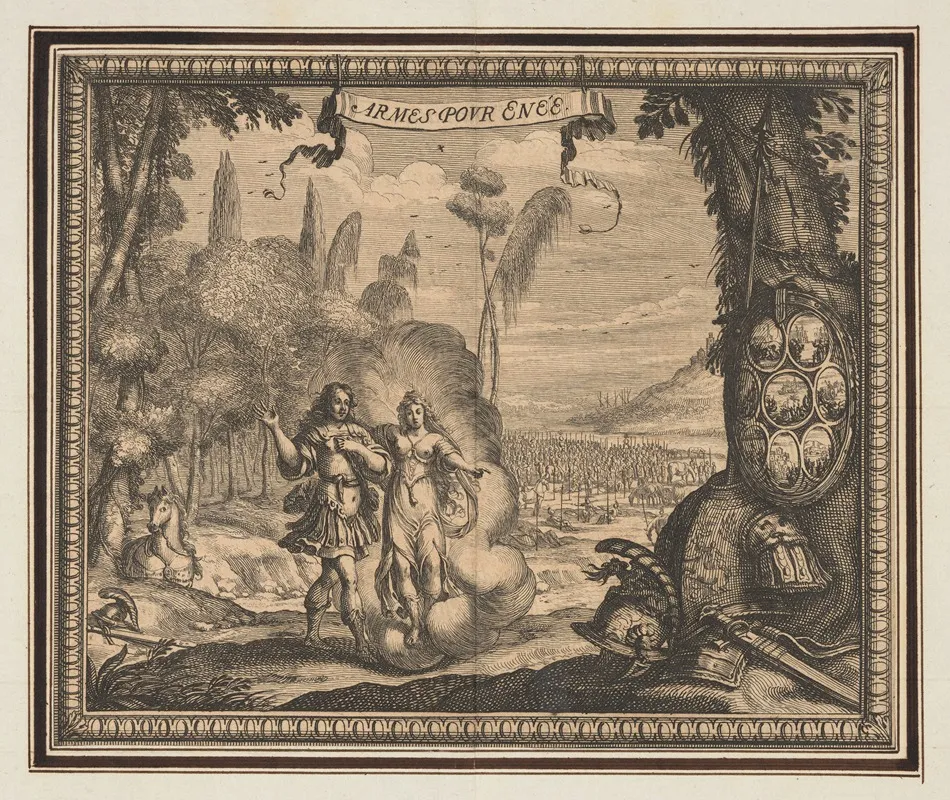 Arms For Aeneas