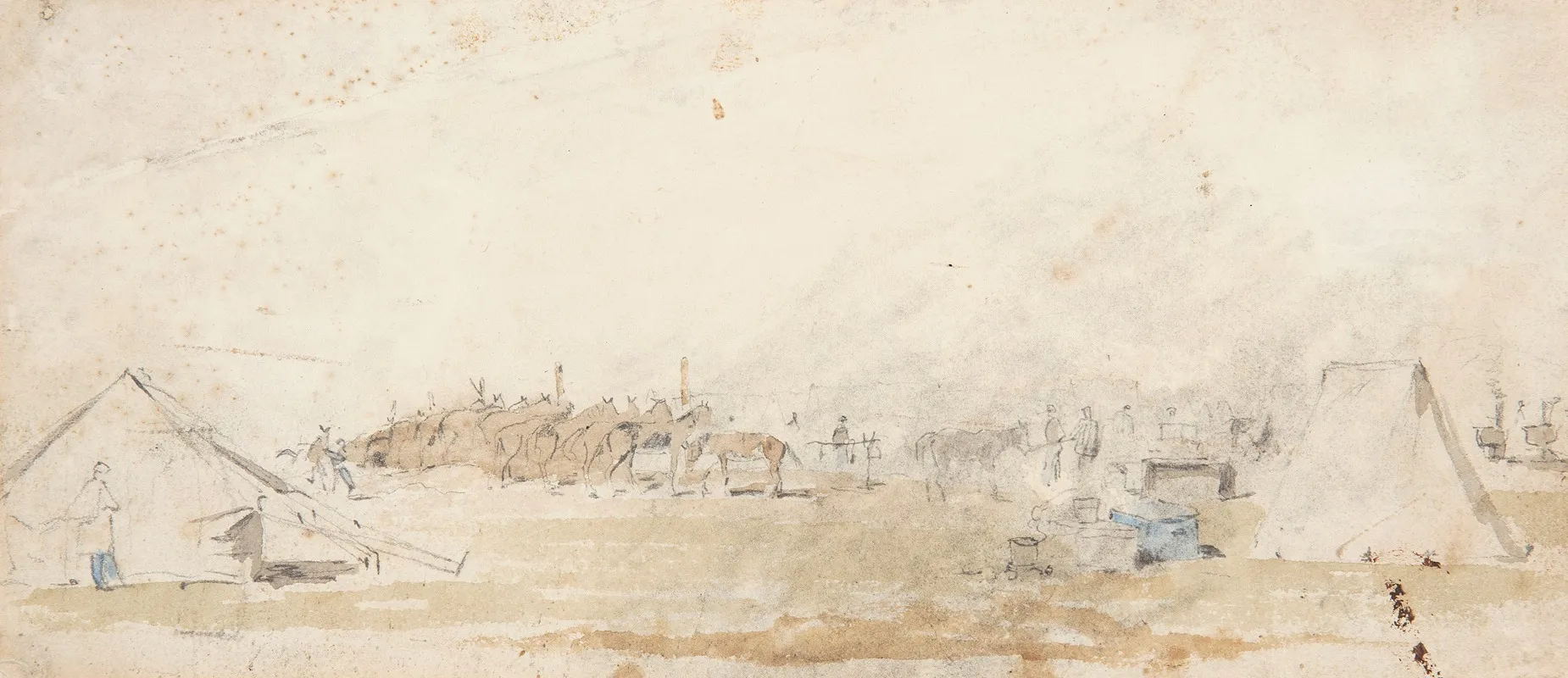 Army Encampment