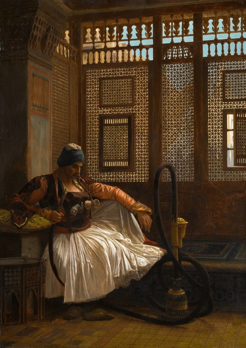 Arnaut At Rest