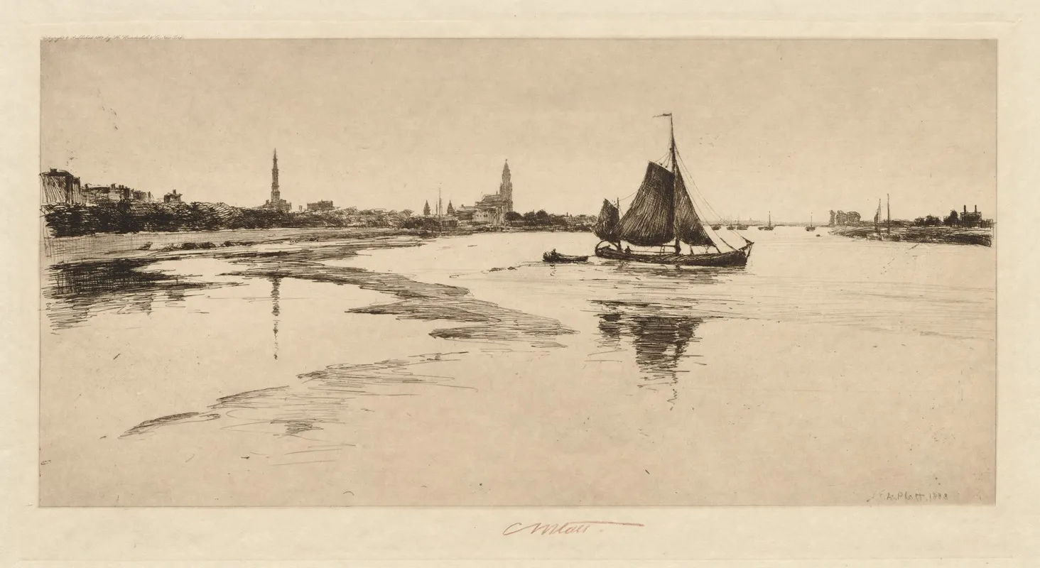 Arnheim On The Rhine