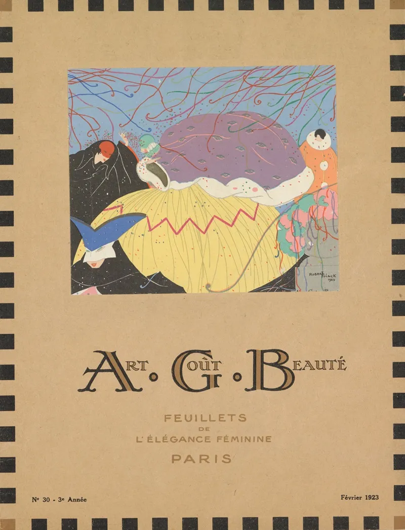 Art Gout Beaute No 30