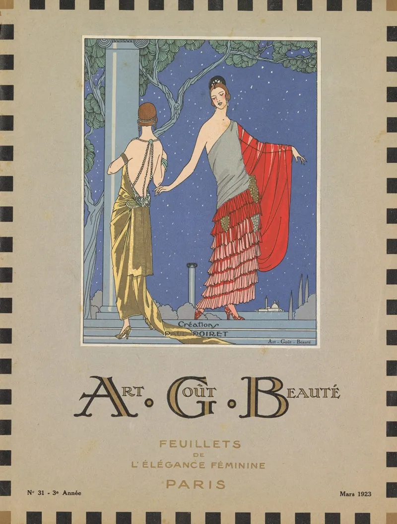 Art Gout Beaute No 31
