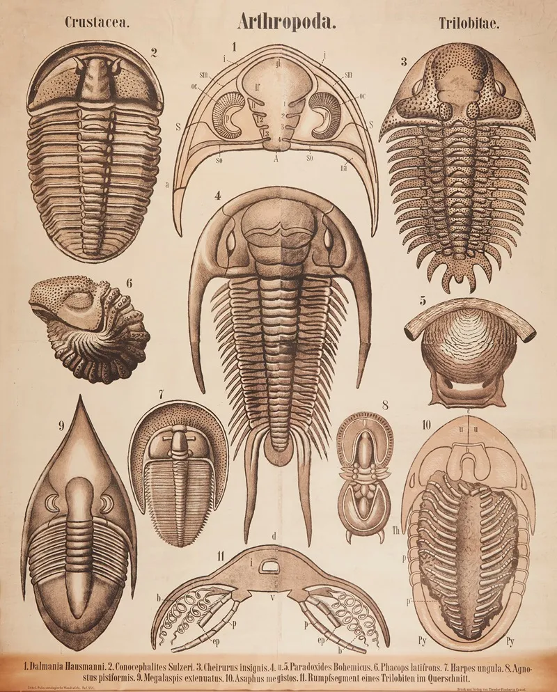 Arthropods