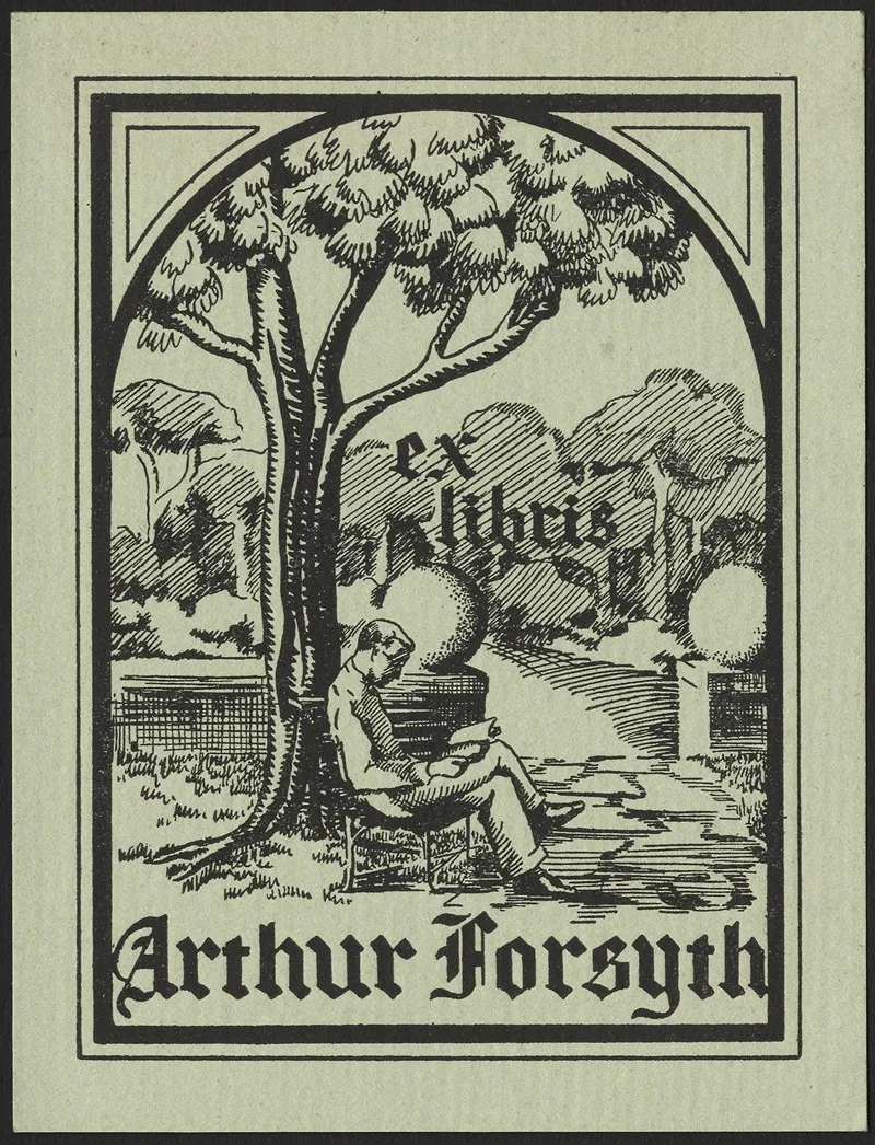 Arthur Forsyth