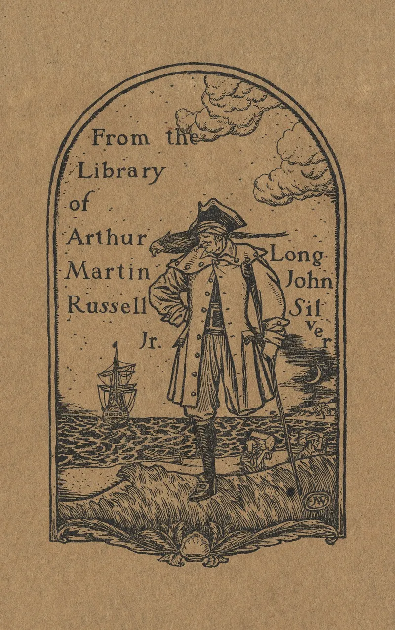 Arthur Martin Russell Jr