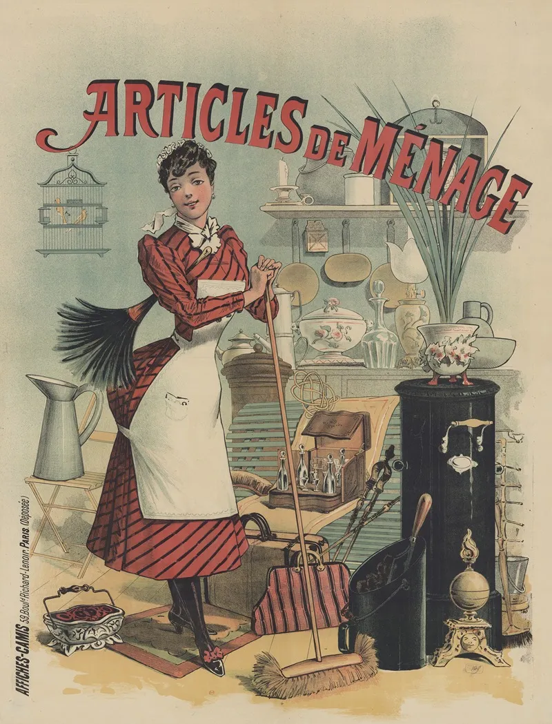 Articles De Menage