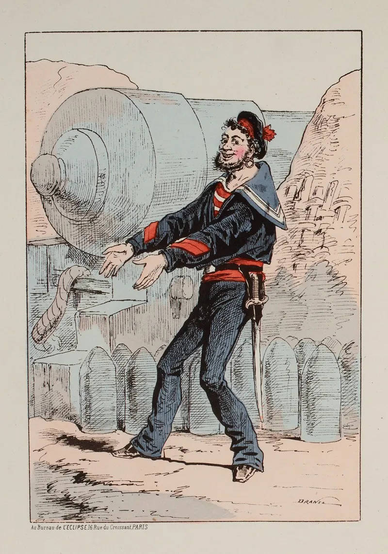 Artillerie De Marine