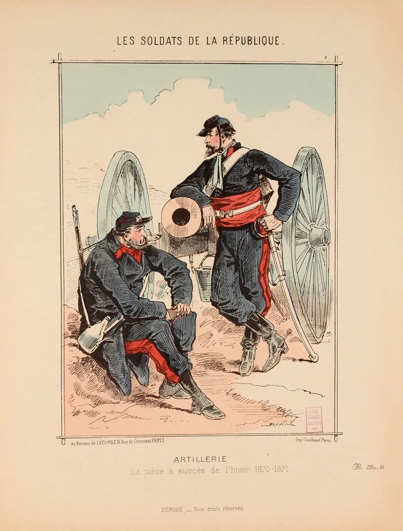 Artillerie