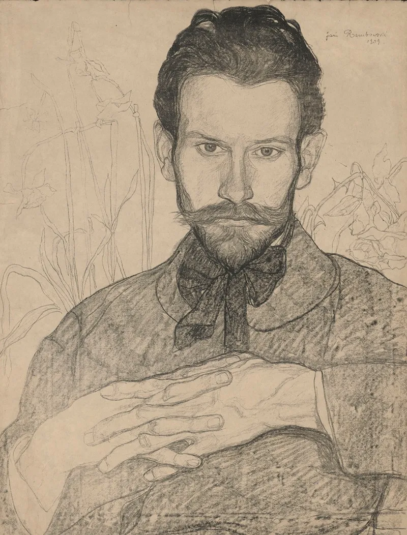 Artists Self Portrait